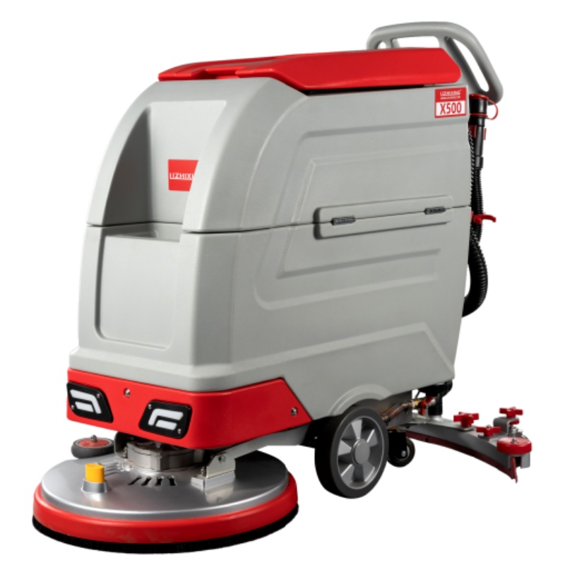 渝北坦洁手推式洗地机X530/X530B