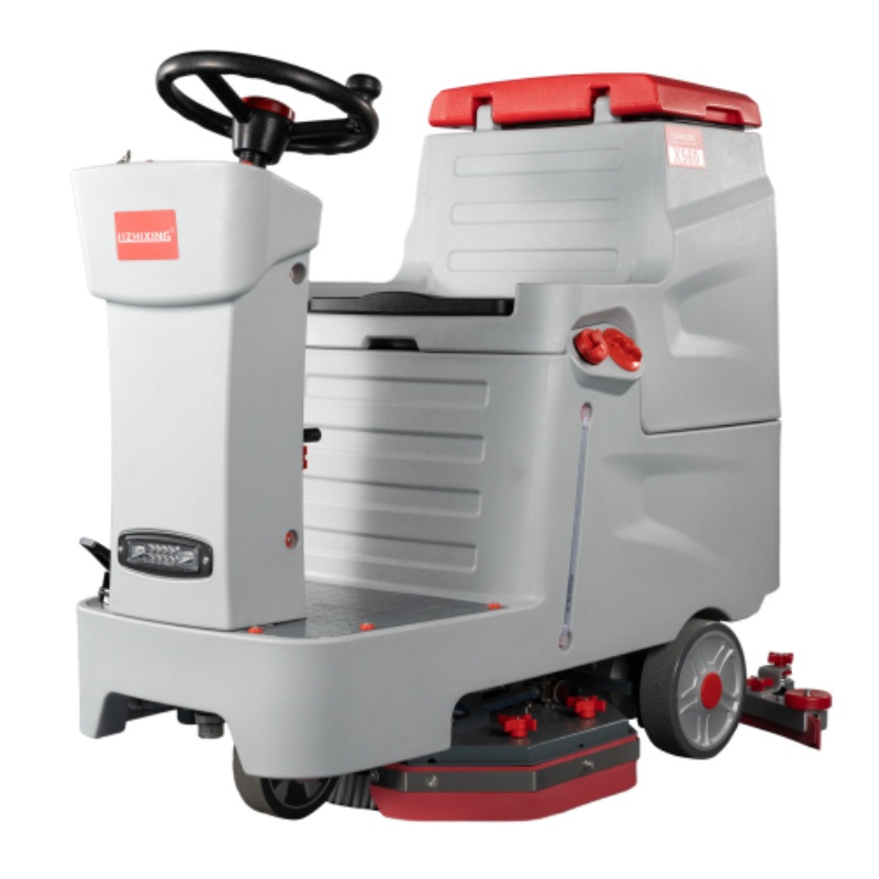 渝北坦洁驾驶式洗地机X560