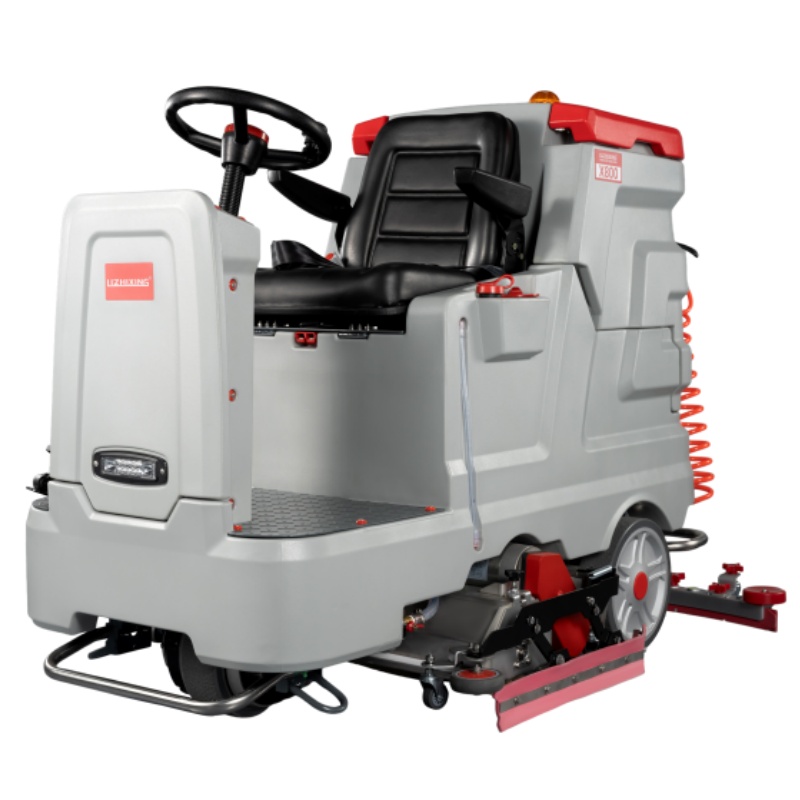 渝北坦洁驾驶式洗扫一体机X800