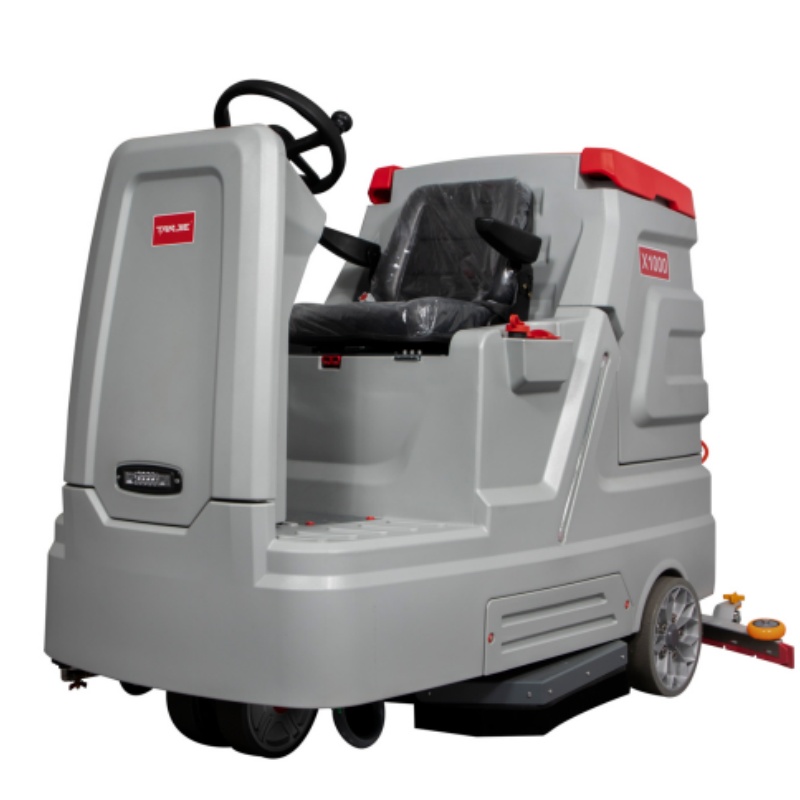 渝北坦洁大型驾驶式洗地机X1000