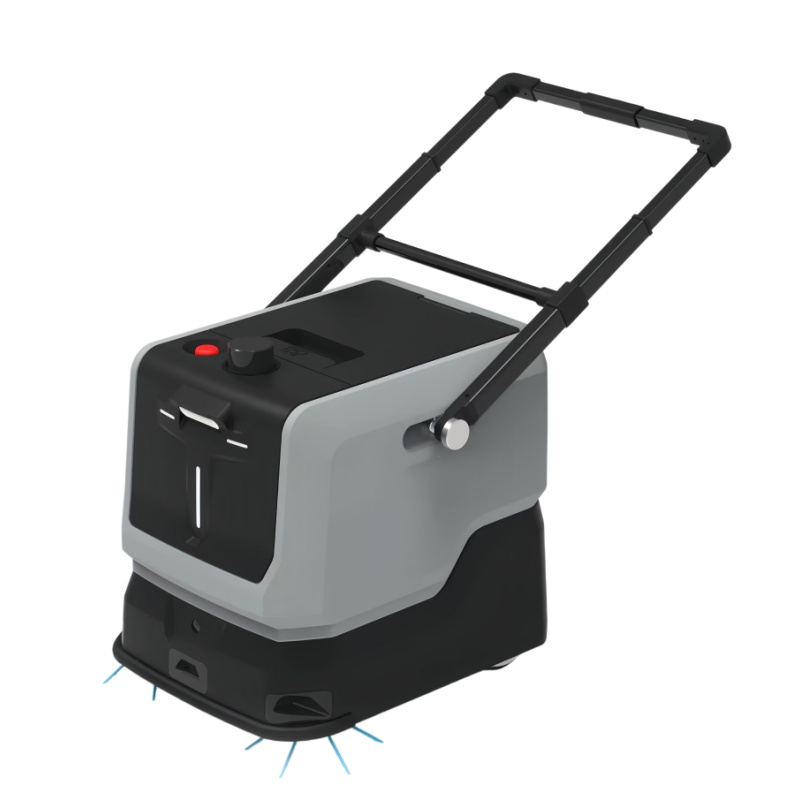 渝北坦洁无人智能清洁机器人T10